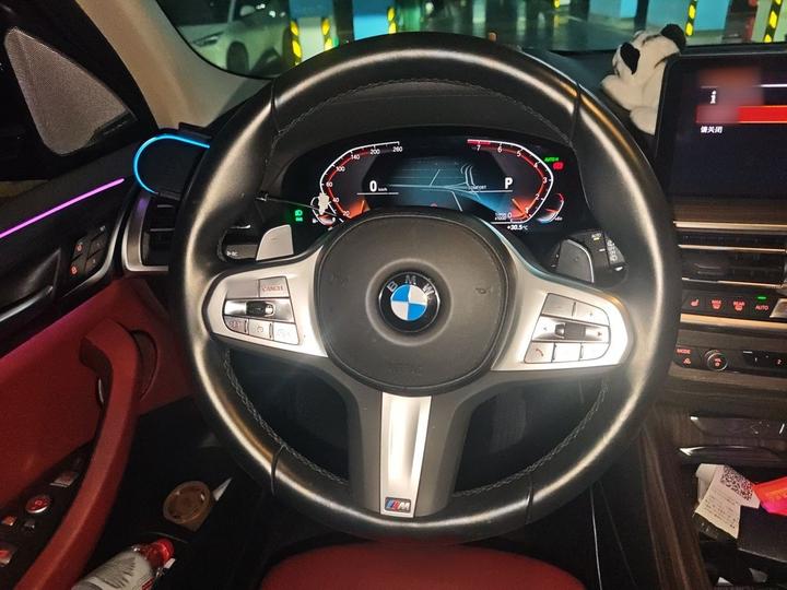 X3 2022 Facelift xDrive30i Leading M Night Package photo 7