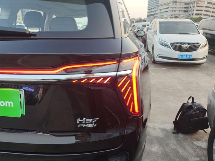 HS7 PHEV 2024 2.0T PHEV AWD 7-Seater photo 7