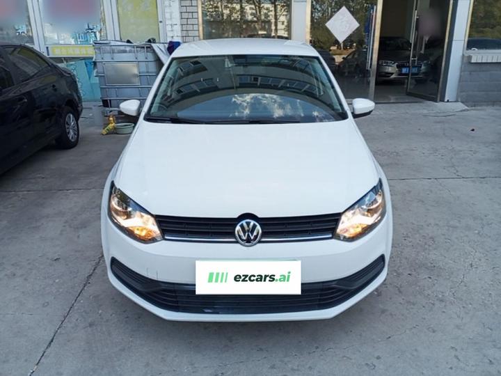 Polo 2016 1.4L AT photo 2