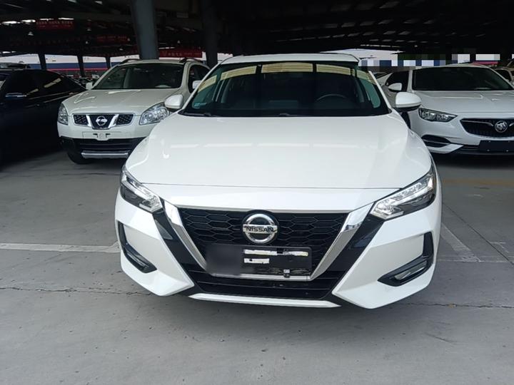 Sylphy 2021 1.6L XL CVT Enjoy photo 2