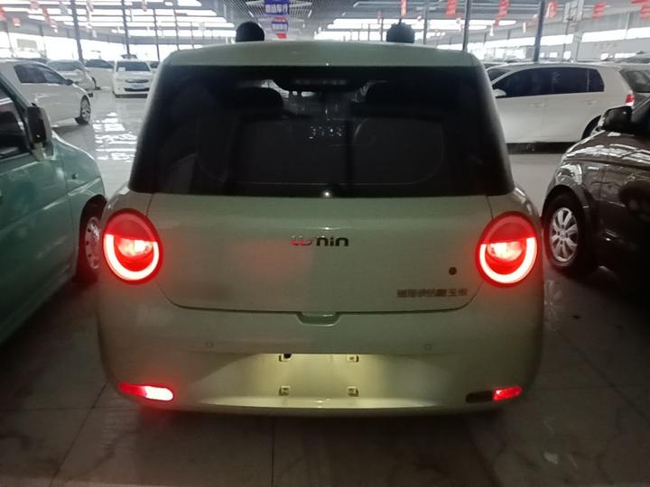 Nevo Changan Lumin 2022 210km photo 3