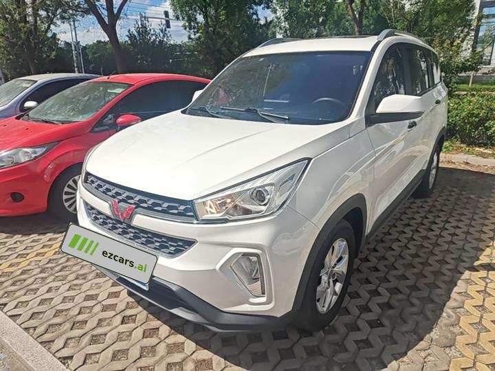 Wuling Hongguang S3 2018 1.5L MT Luxury China V