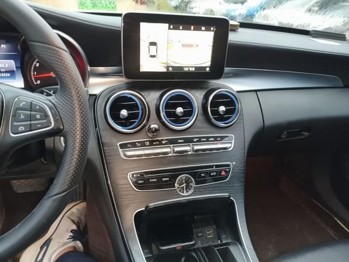C-Class 2016 C 200 L Sport photo 7