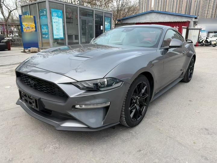 Mustang 2021 2.3T EcoBoost