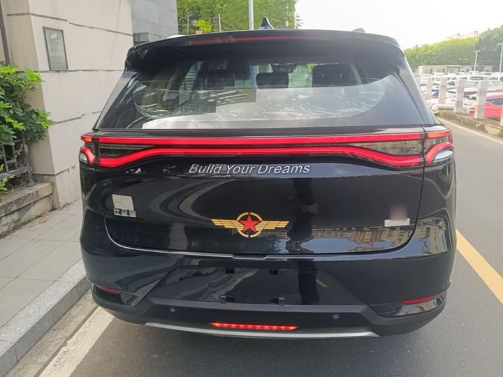 Tang 2019 2.0T AT Connected 7-Seater China VI photo 3