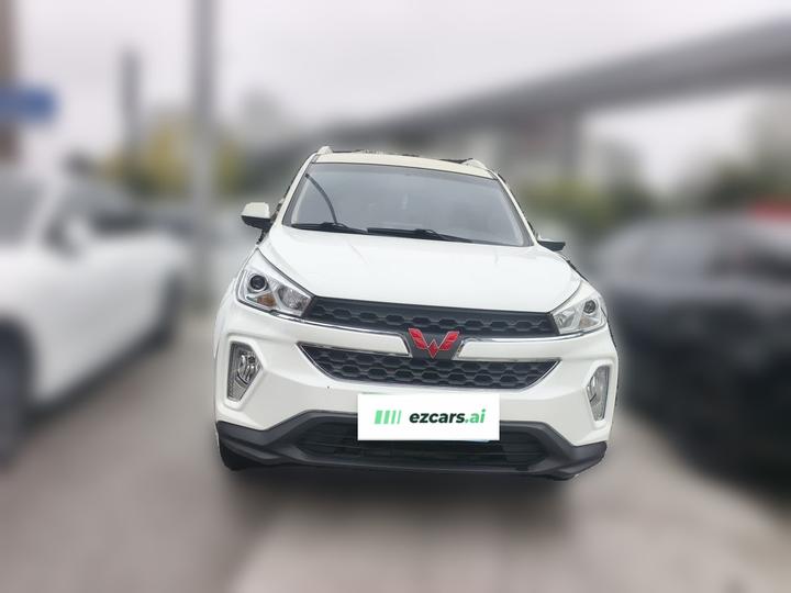 Wuling Hongguang S3 2018 1.5L MT Luxury China V photo 2