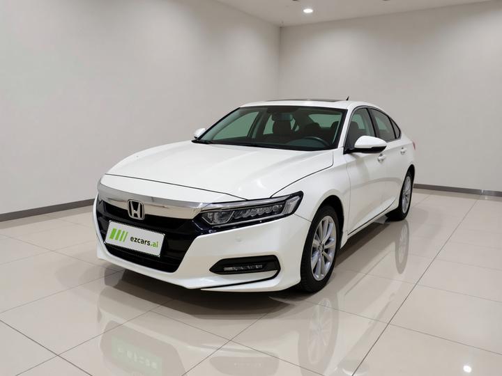 Accord 2018 260TURBO Elite China VI