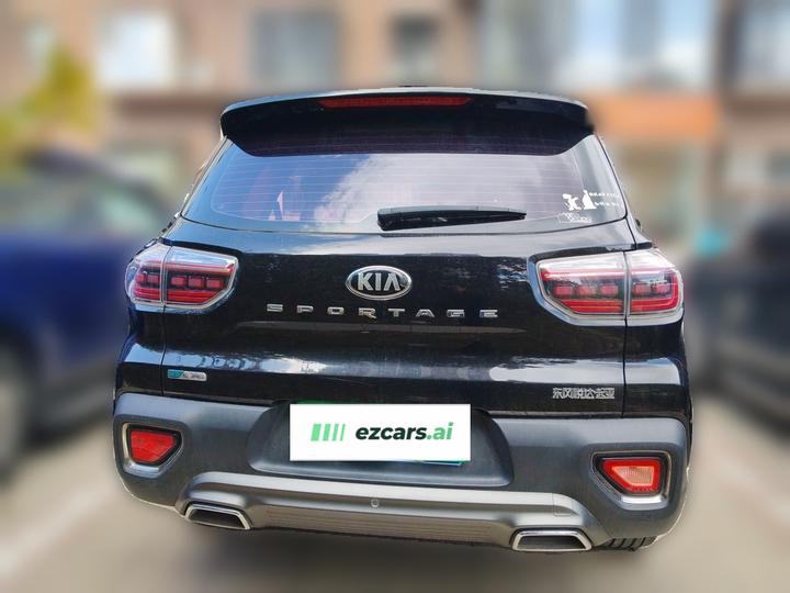 Sportage 2018 2.0L AT Smart Luxury China V photo 5