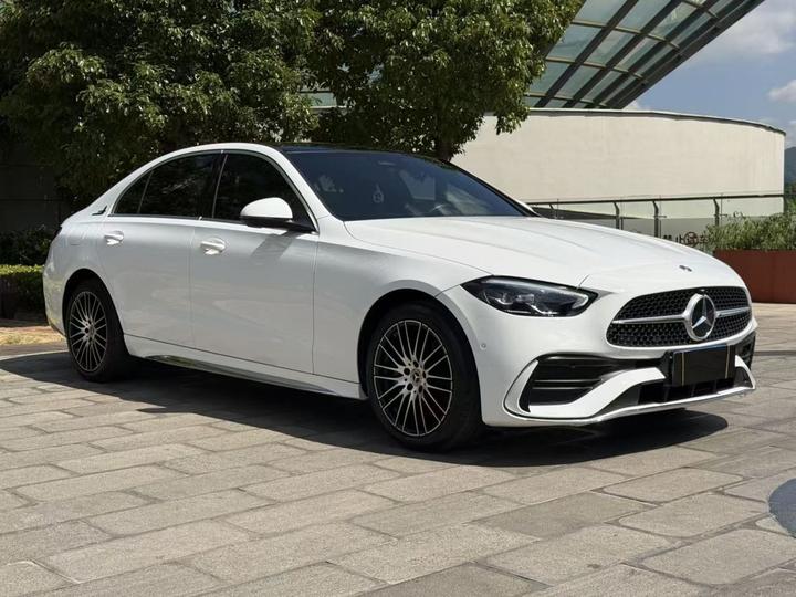C-Class 2023 C 260 L Sport photo 3