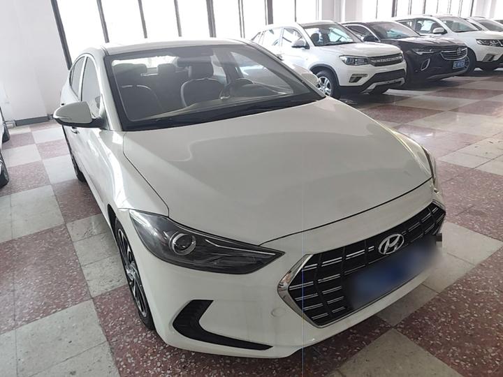 Elantra 2020 1.5L CVT Smart Elite photo 3