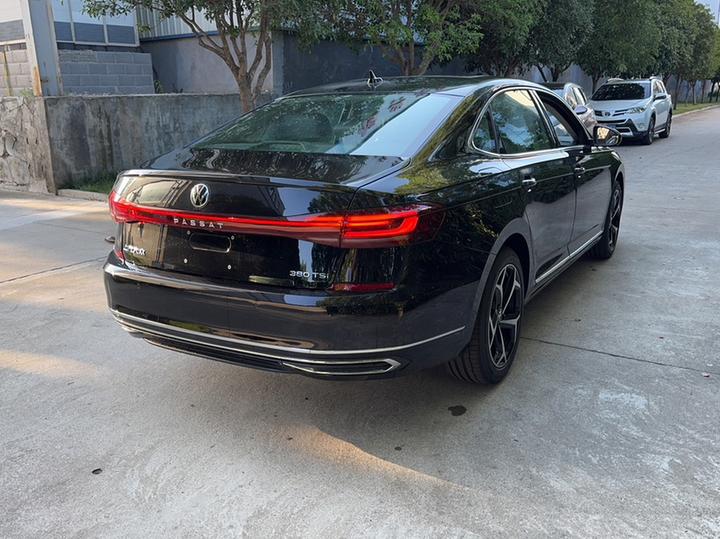 Passat 2026 380TSI photo 6