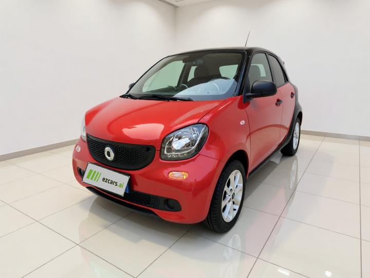 forfour 2018 1.0L 52