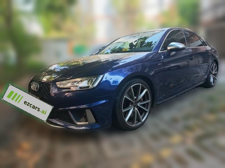S4 2018 S4 3.0TFSI