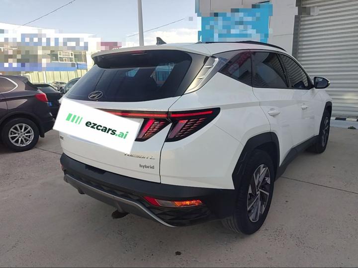 2022 Tucson L 2.0L Hybrid Premium photo 4