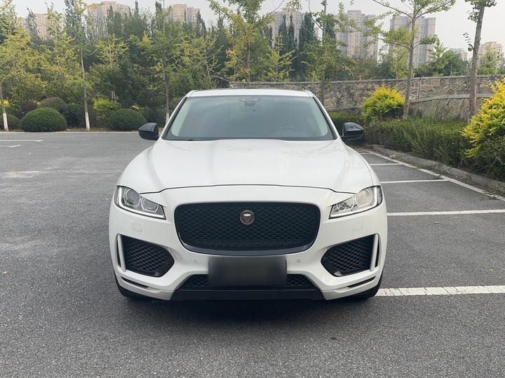 F-PACE 2020 2.0T Exclusive photo 2