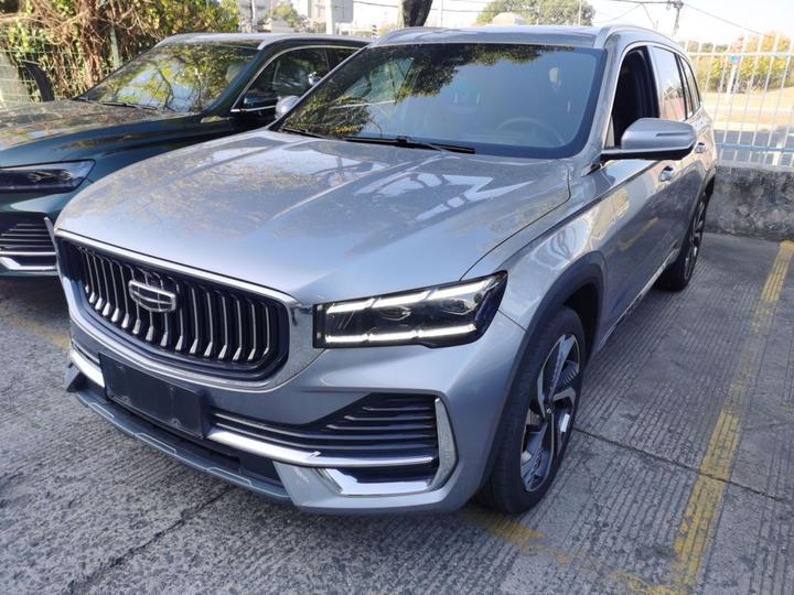 Xingyue L 2024 2.0TD AT RWD Enovate