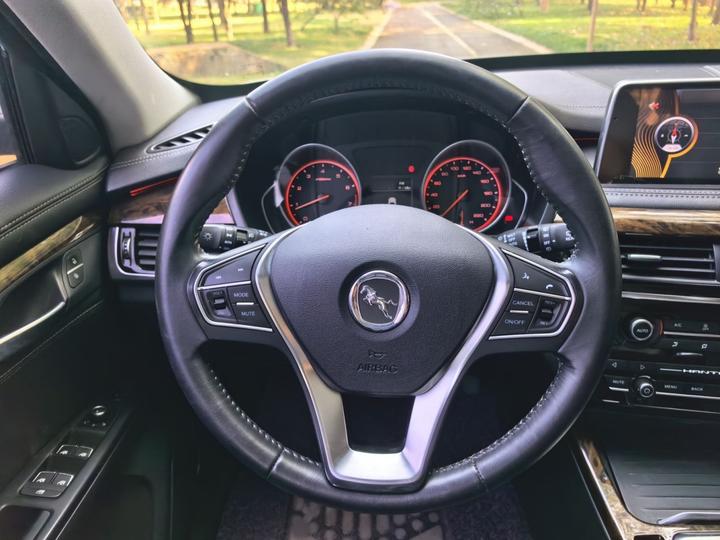 Hanteng X7 2016 2.0T DCT Exclusive photo 7
