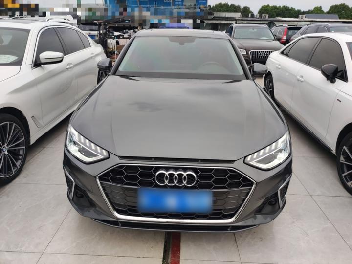 A4L 2020 40 TFSI Luxury Dynamic photo 2