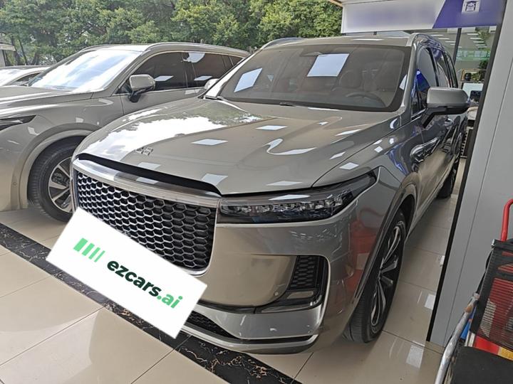 Li Auto ONE 2021 EREV 6-Seater