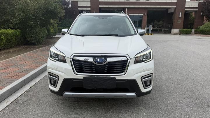 Forester 2021 2.0i Flagship EyeSight photo 2