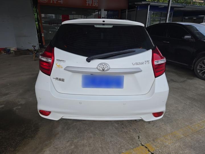 Vios FS 2019 1.5L CVT photo 3