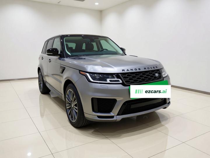 Range Rover Sport 2020 3.0 L6 HSE DYNAMIC photo 3