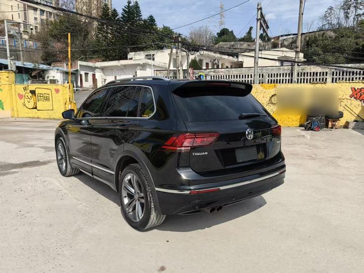 Tiguan 2018 330TSI AWD High Trim photo 4