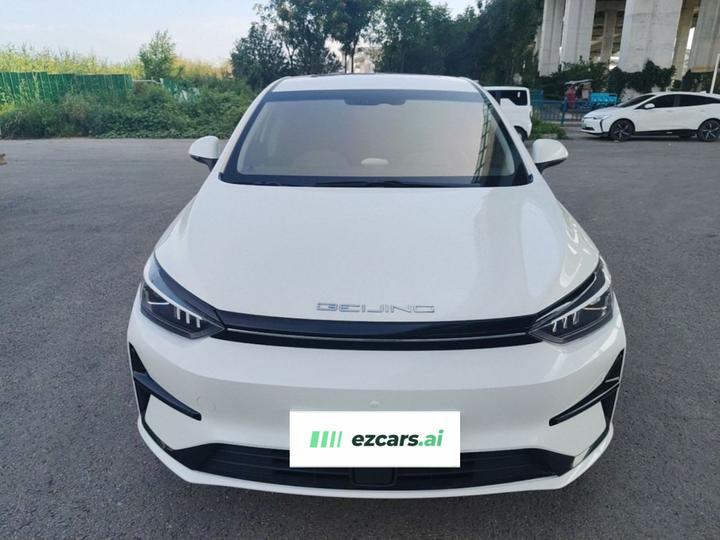 BAIC EU5 PLUS 2023 R600 Preferred photo 2