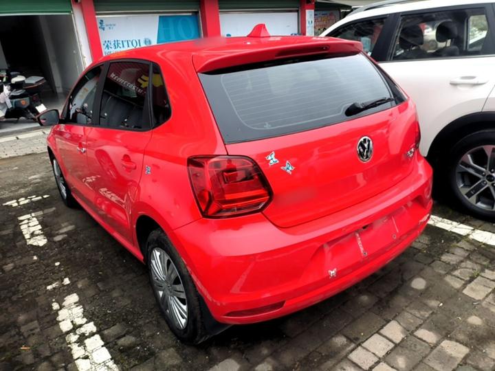 Polo 2018 1.5L AT photo 4