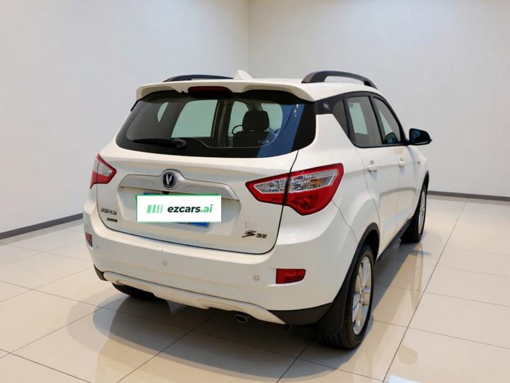 CS35 2015 1.6L MT Luxury IV photo 5