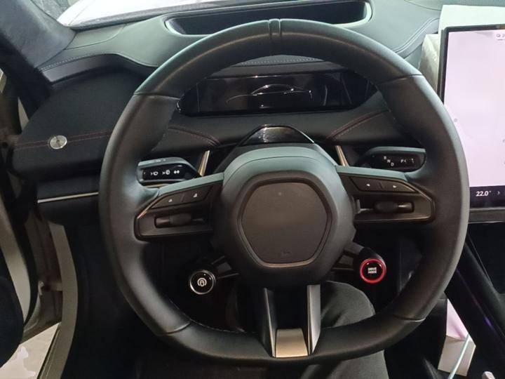 Xiaomi SU7 2024 AWD Extended Range High-end ADAS Max photo 6