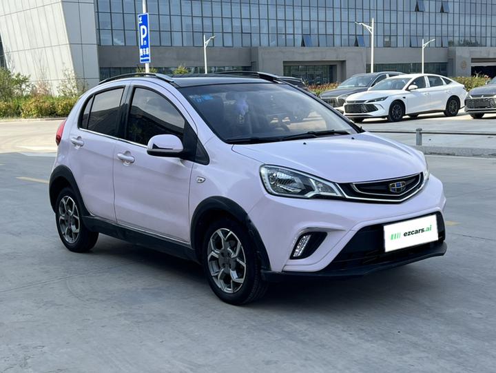 Vision X1 2017 1.3L AT photo 3
