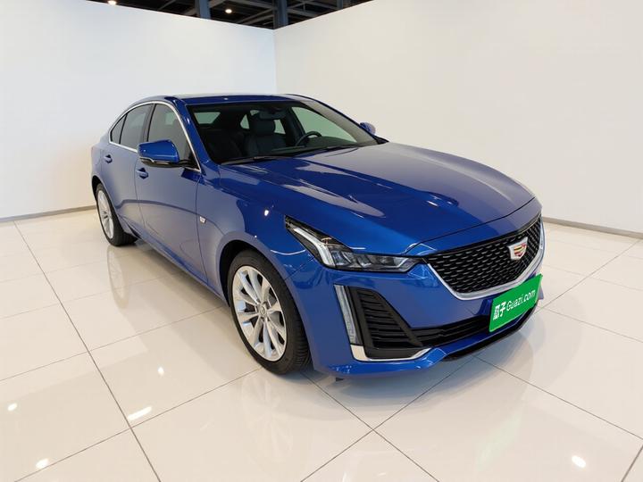 CT5 2021 Facelift 28T Luxury photo 3