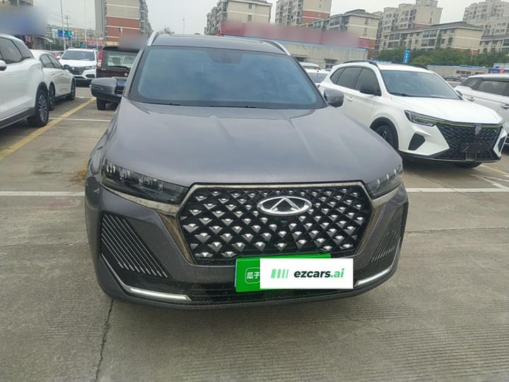 Tiggo 7 2024 1.5T CVT Premium photo 2