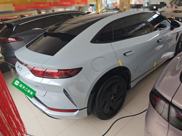 Song L EV 2024 550km Excellence photo 4