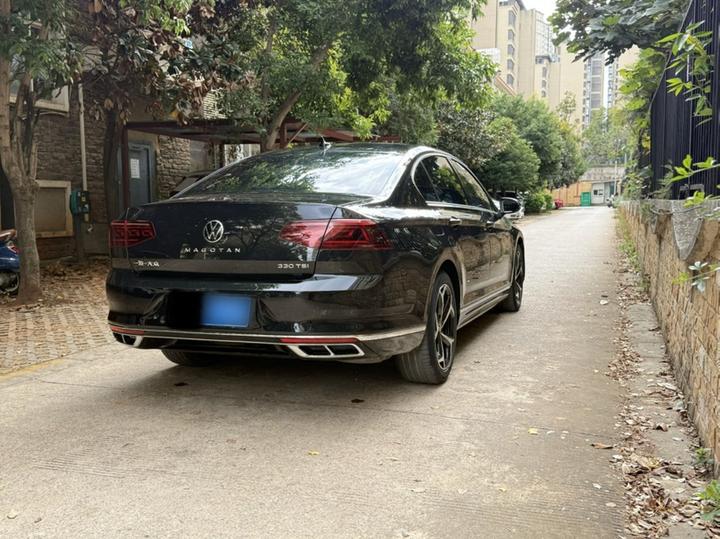 Magotan 2023 200 Anniversary Edition 330TSI DSG Leading photo 6