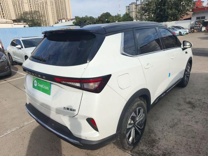 Wuling 2021 1.5T CVT photo 6