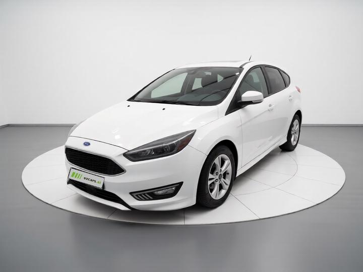 Focus 2017 Hatchback 1.6L MT Comfort