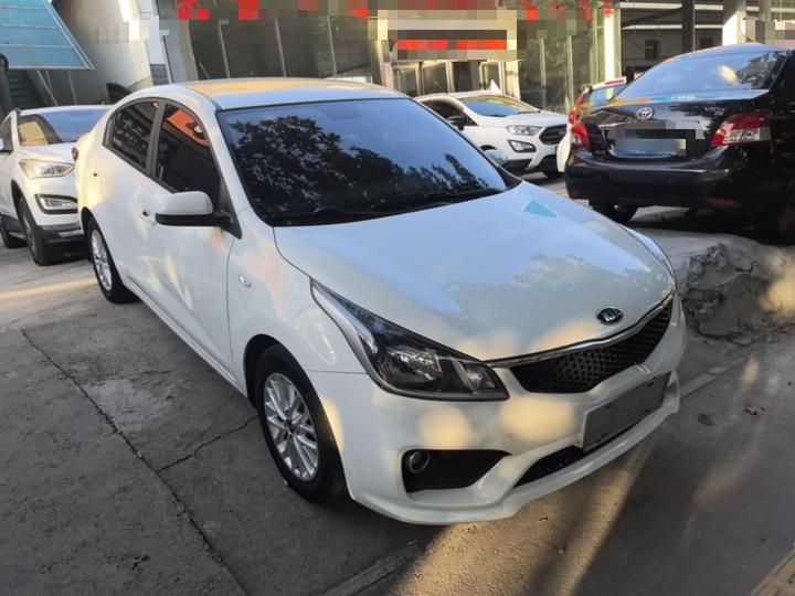K2 2017 Sedan 1.4L MT GLS photo 3