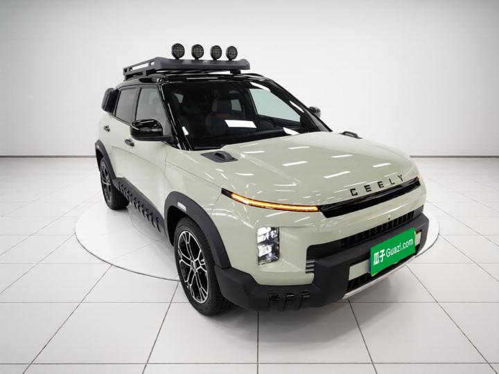 Geely 2025 1.5TD photo 3