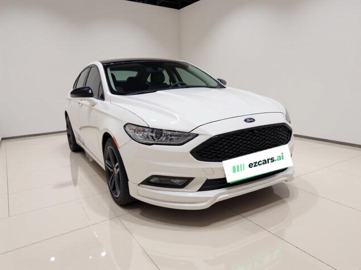 Mondeo 2017 EcoBoost 200 Luxury photo 3