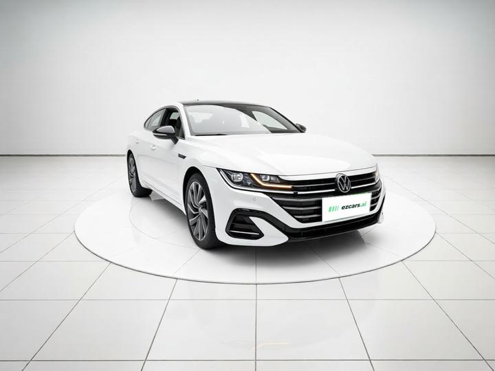 FAW-Volkswagen CC 2025 Facelift 380TSI photo 3