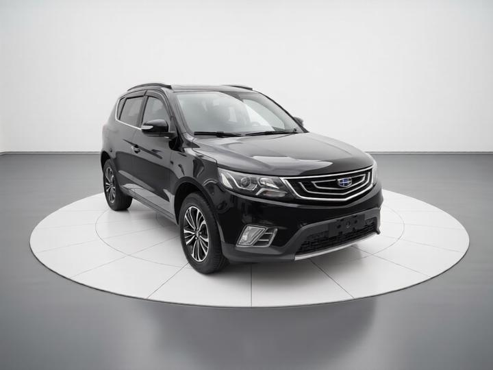 Vision X6 2016 1.8L MT Luxury photo 3
