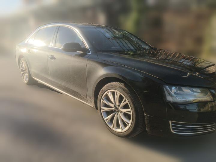 A8 2013 A8L 45 TFSI quattro Luxury photo 3