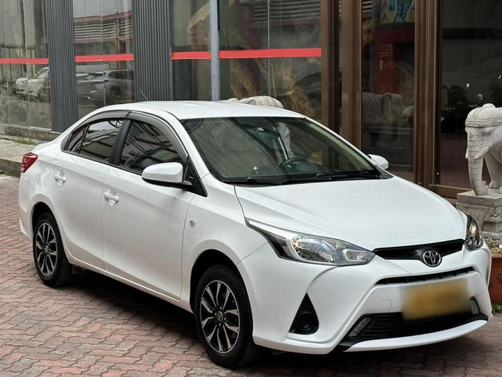 YARiS L 2019 1.5E CVT China VI photo 2