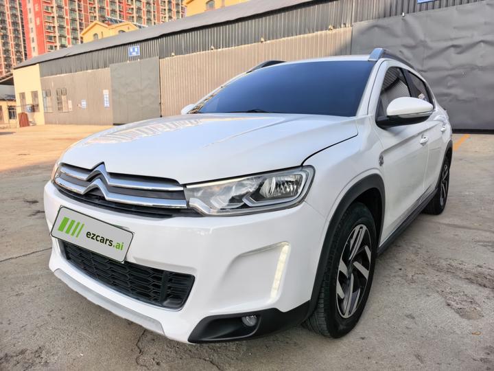 C3-XR 2017 1.6L AT Pioneer