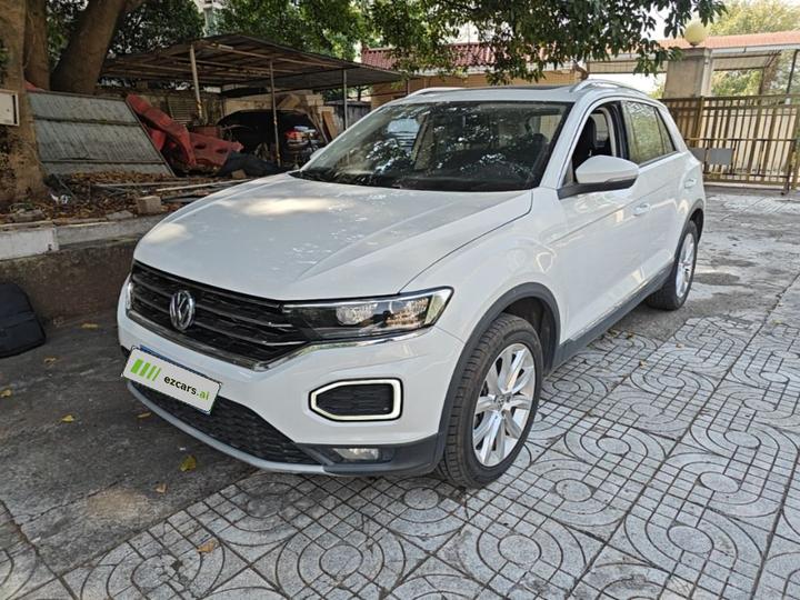 T-Roc 2020 280TSI DSG RWD Progressive