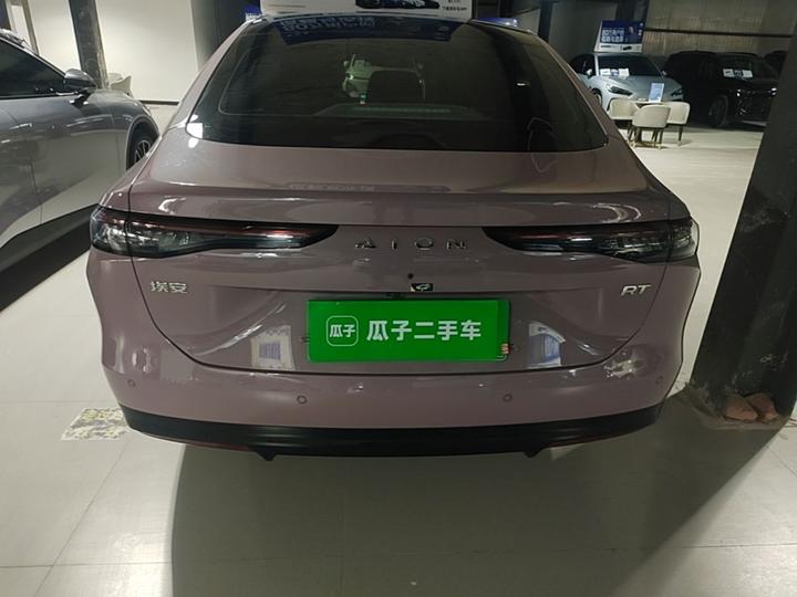 AION RT 2025 650 LiDAR photo 5