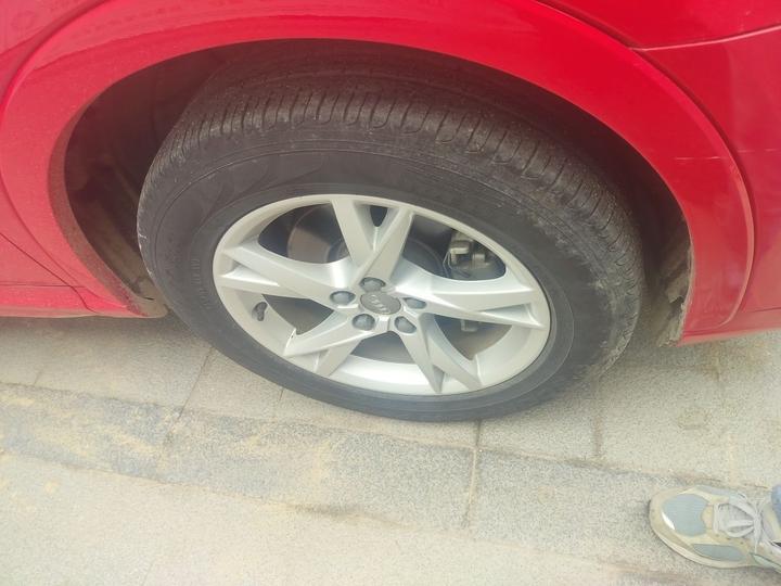Q3 2017 30 TFSI Standard photo 8