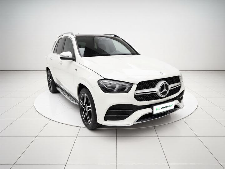 GLE EV 2021 GLE 350 e 4MATIC Smart photo 3
